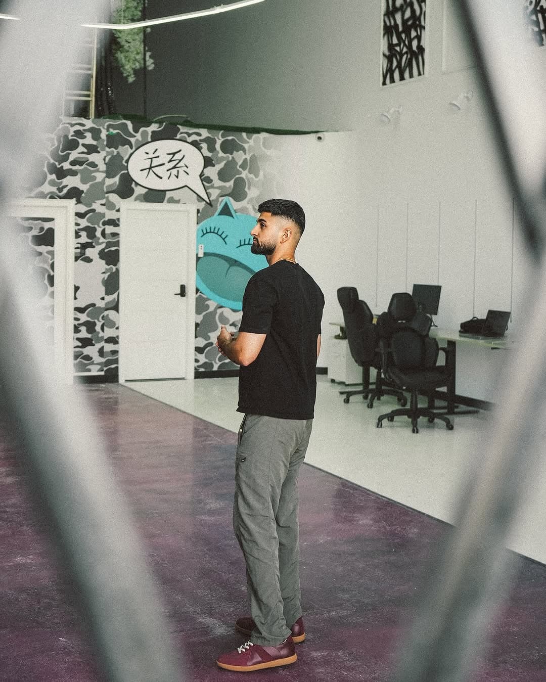 Manik Kundra, Founder & CEO of Icy Studios