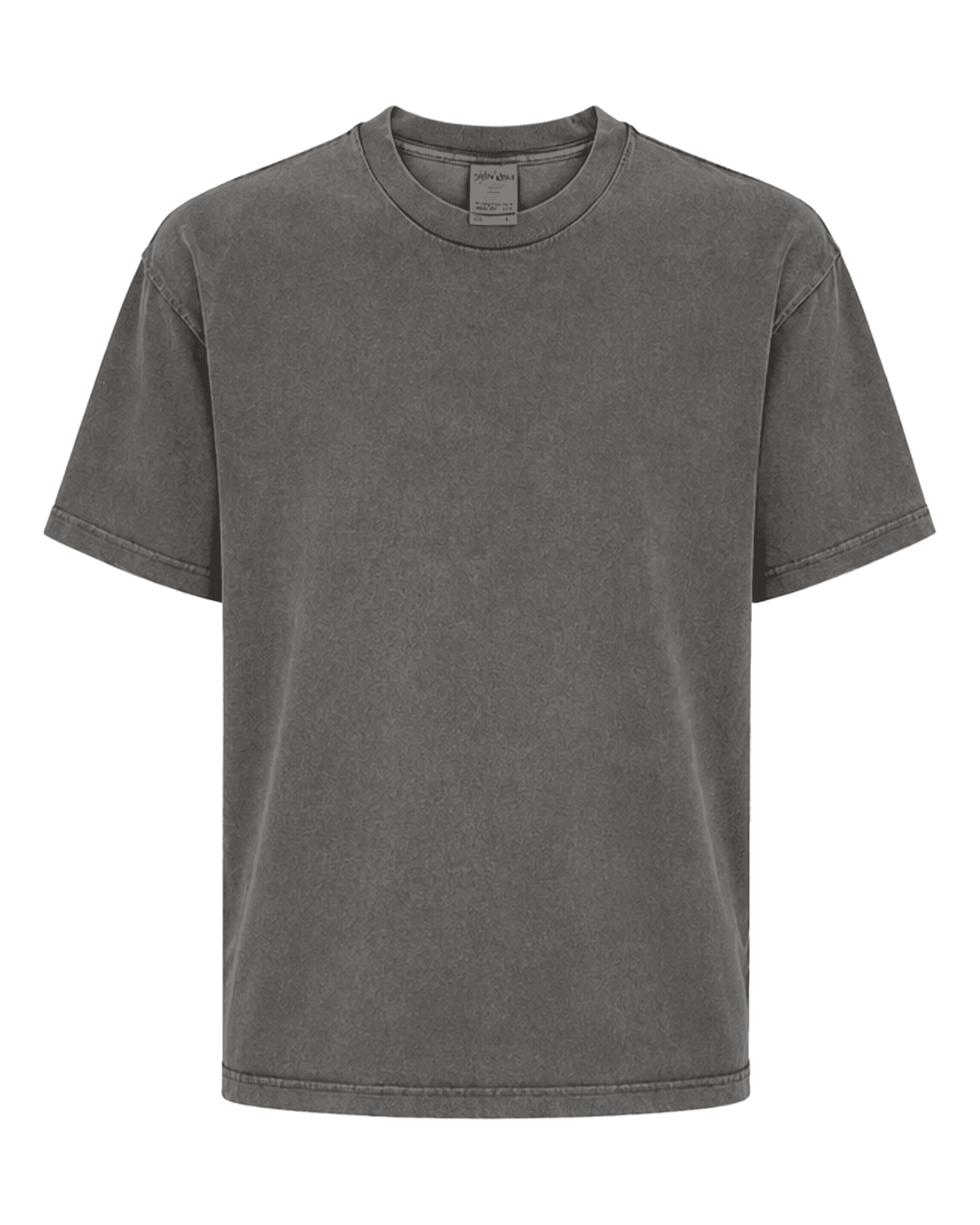 Unisex Garment-Dyed Drop-Shoulder T-Shirt