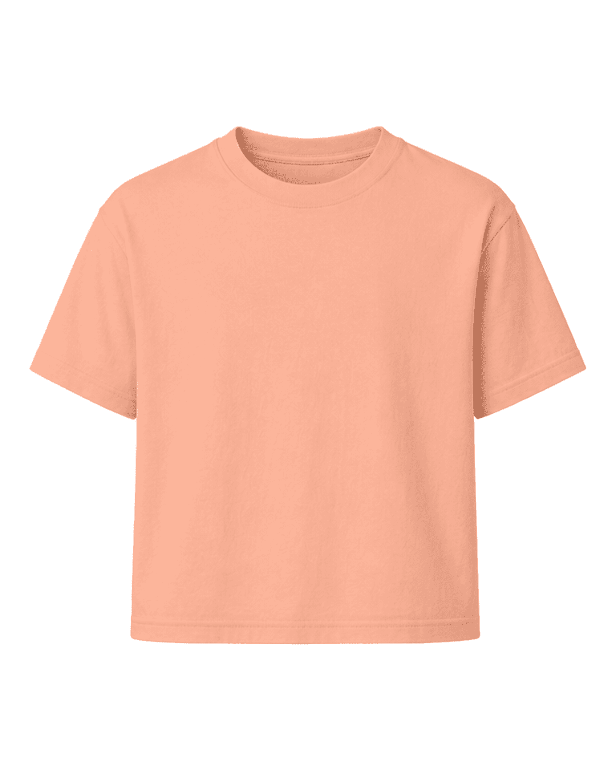 Women's Heavyweight Boxy T-Shirt