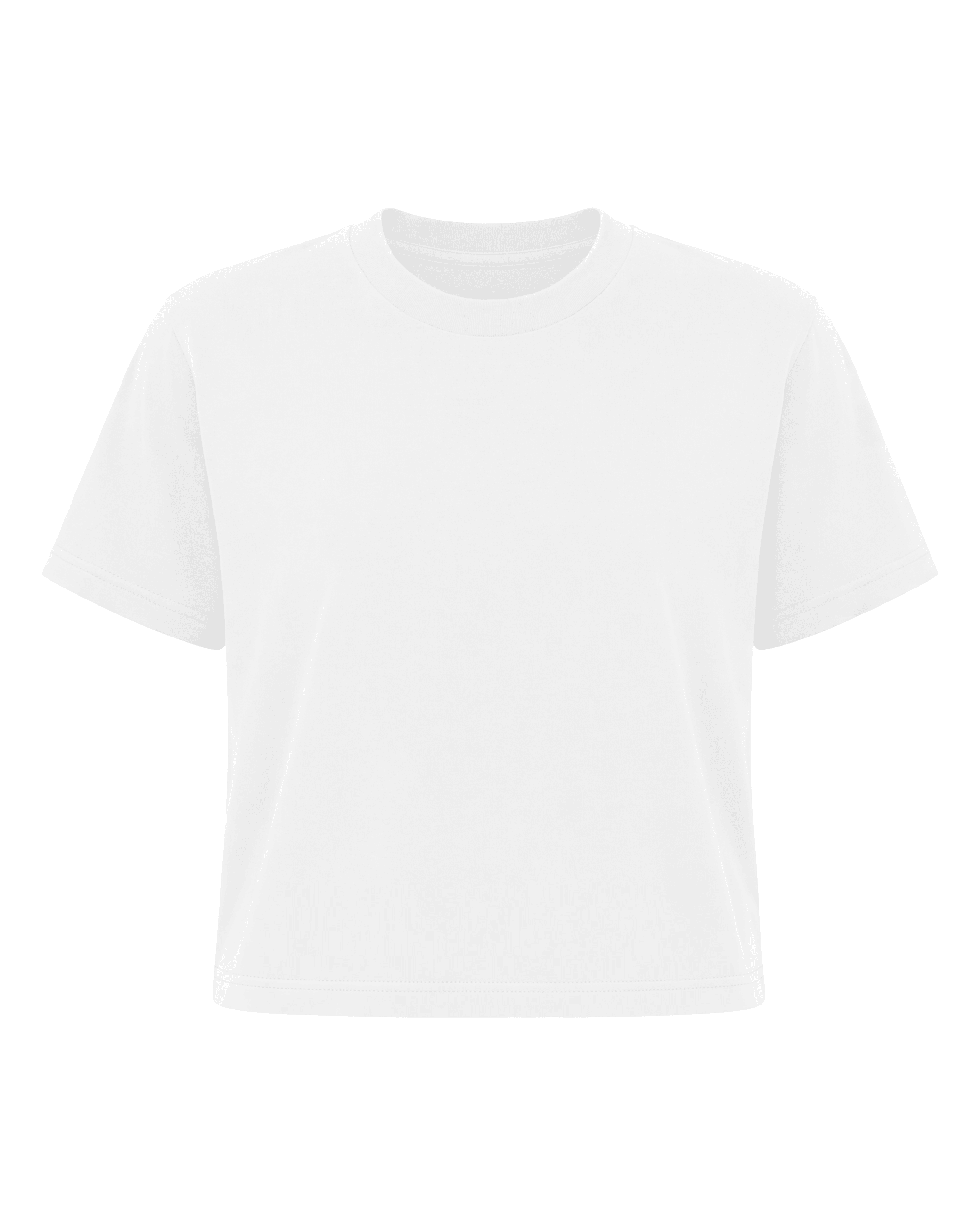 Women's Heavyweight Boxy T-Shirt