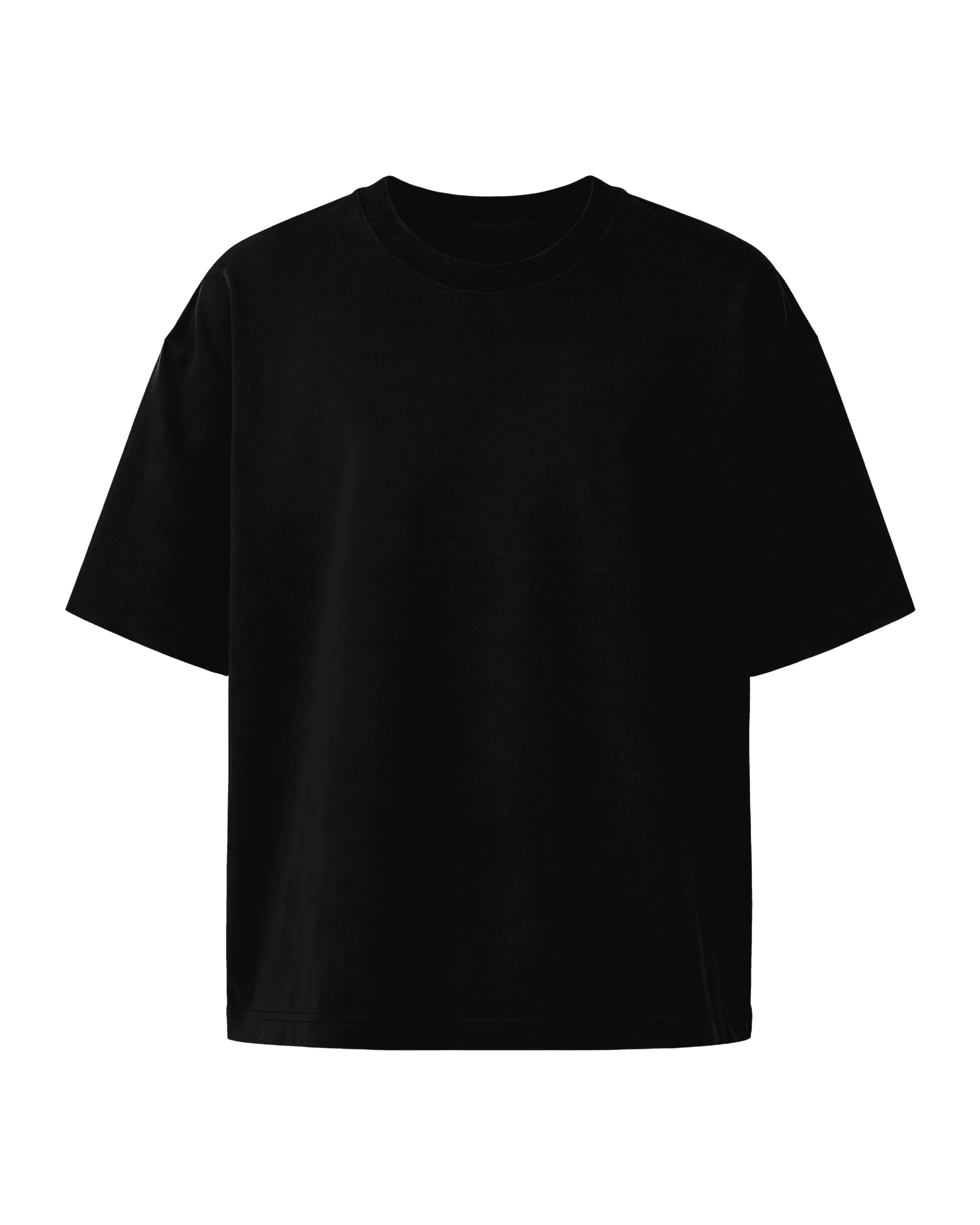 Custom Shaka Wear Drop Shoulder Cropped T-Shirt - Premium Blank