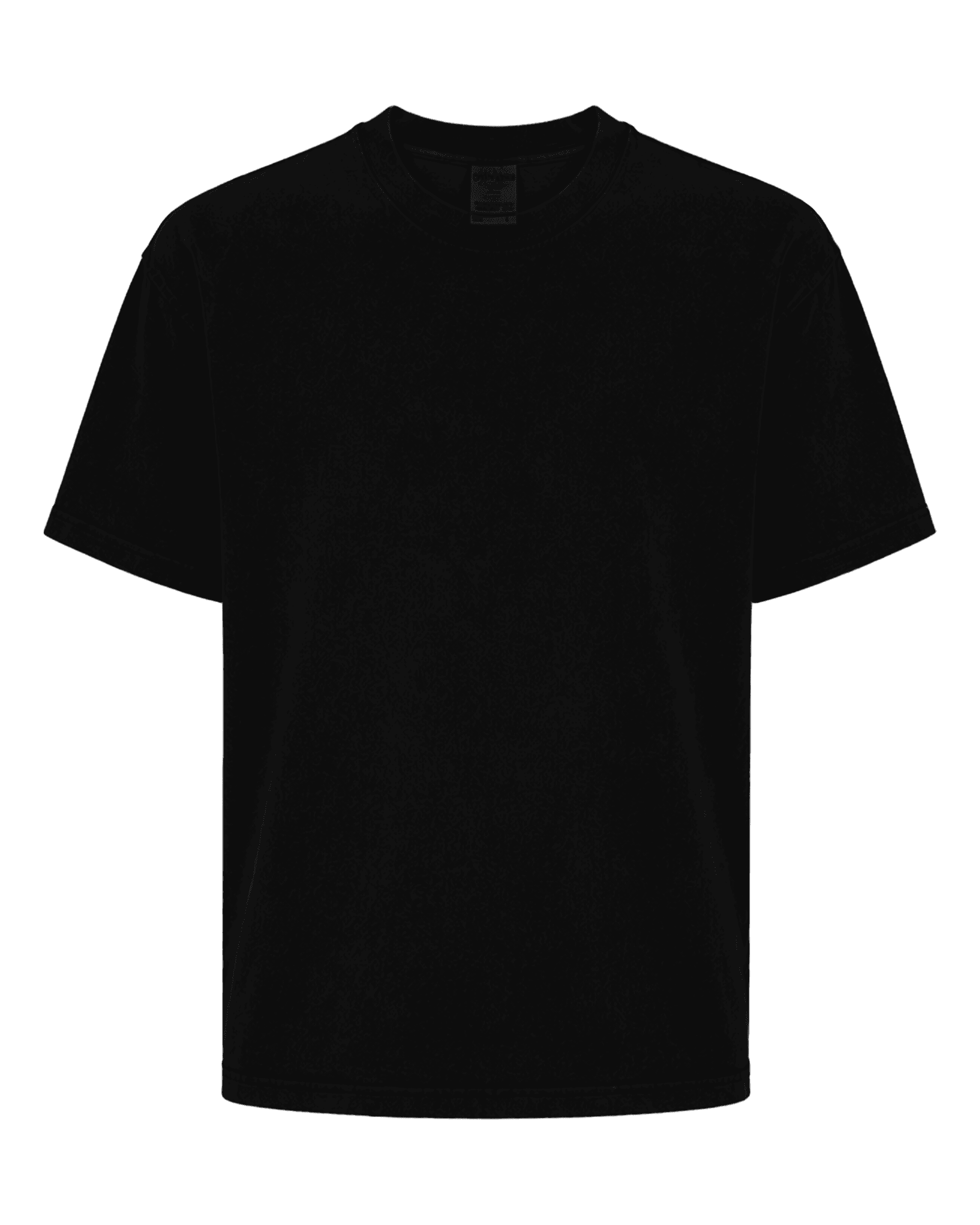 Unisex Garment-Dyed Drop-Shoulder T-Shirt