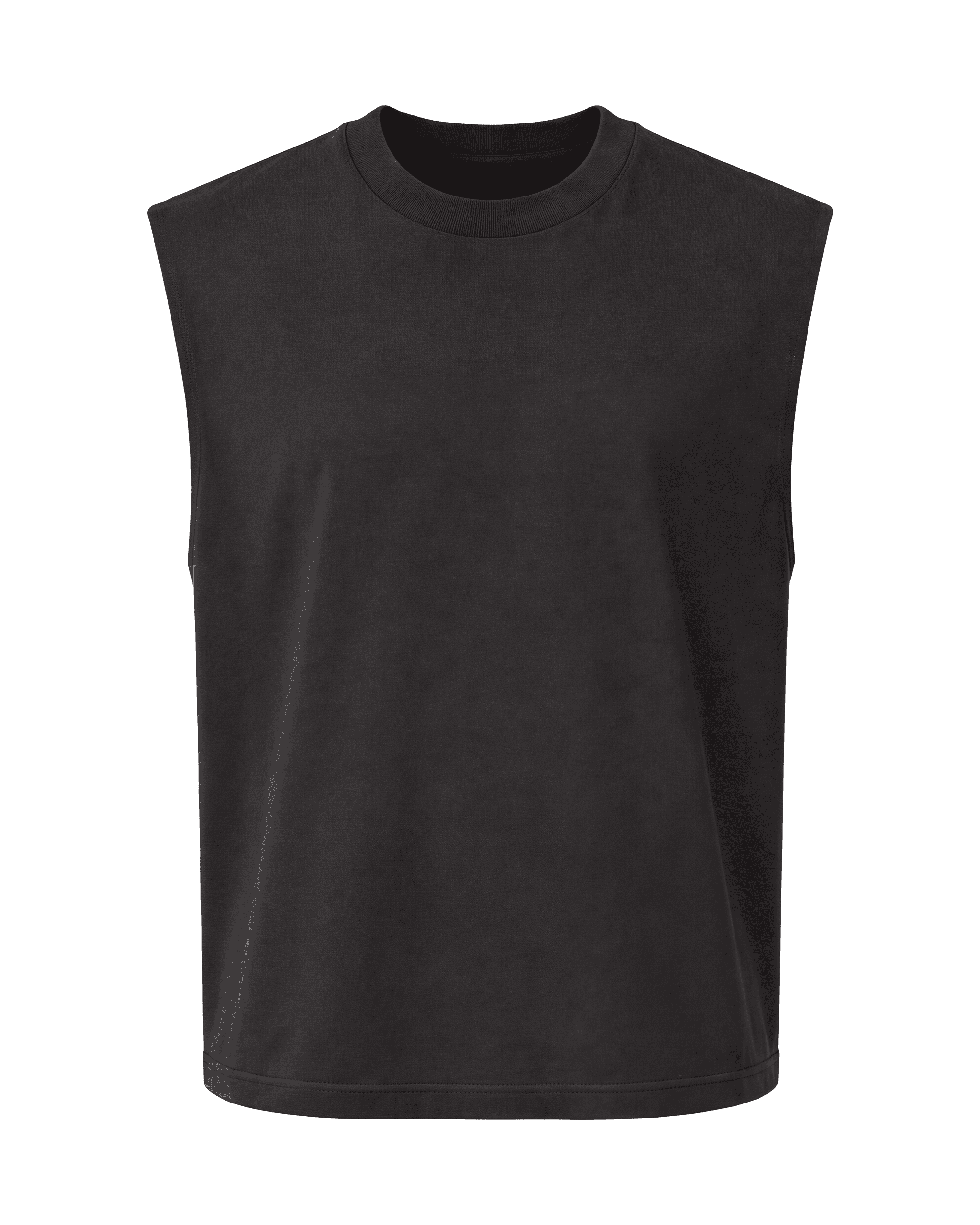 Custom Los Angeles Apparel 1865GD – Garment Dye Sleeveless Tee
