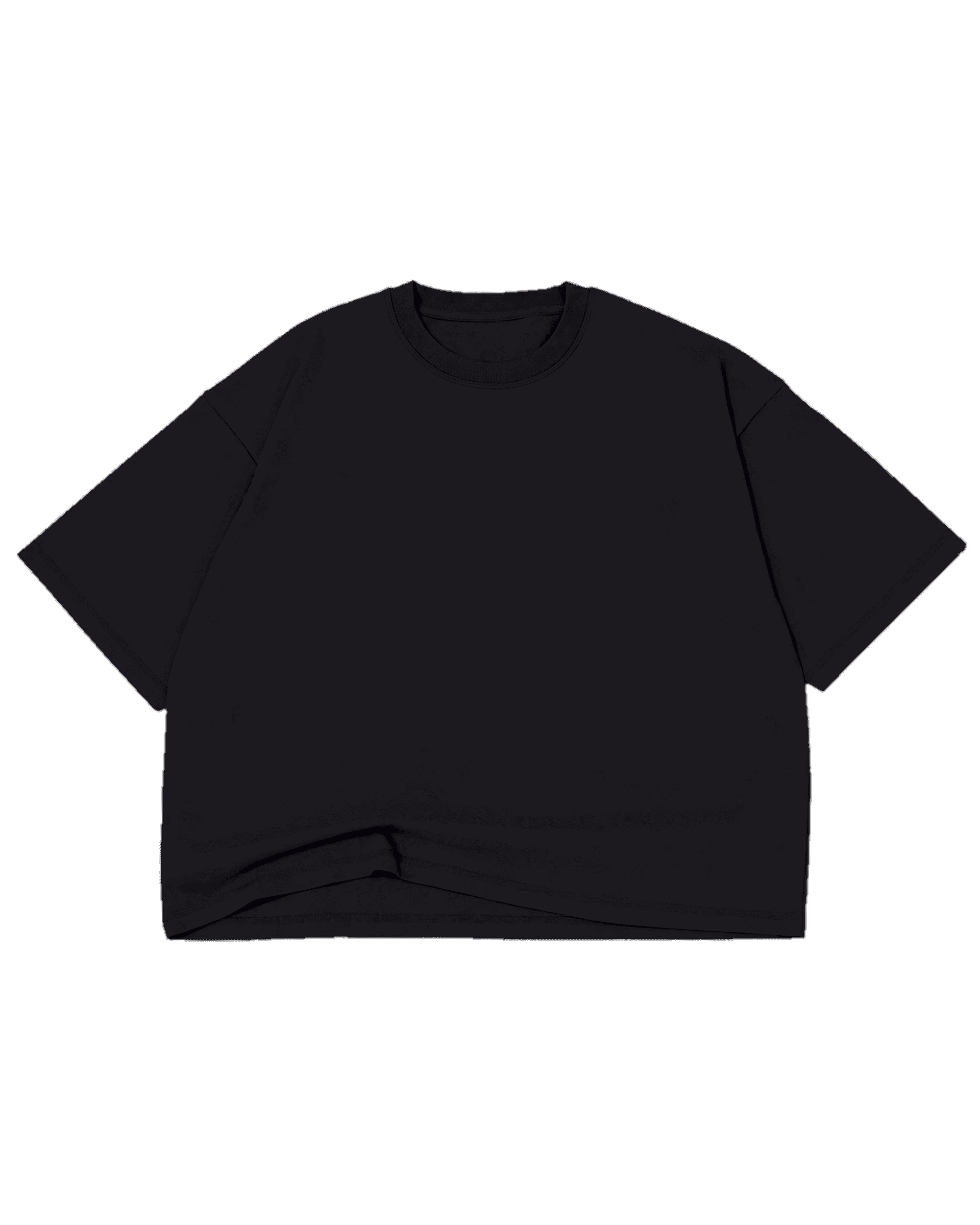 Unisex 7oz Drop Crop Tee