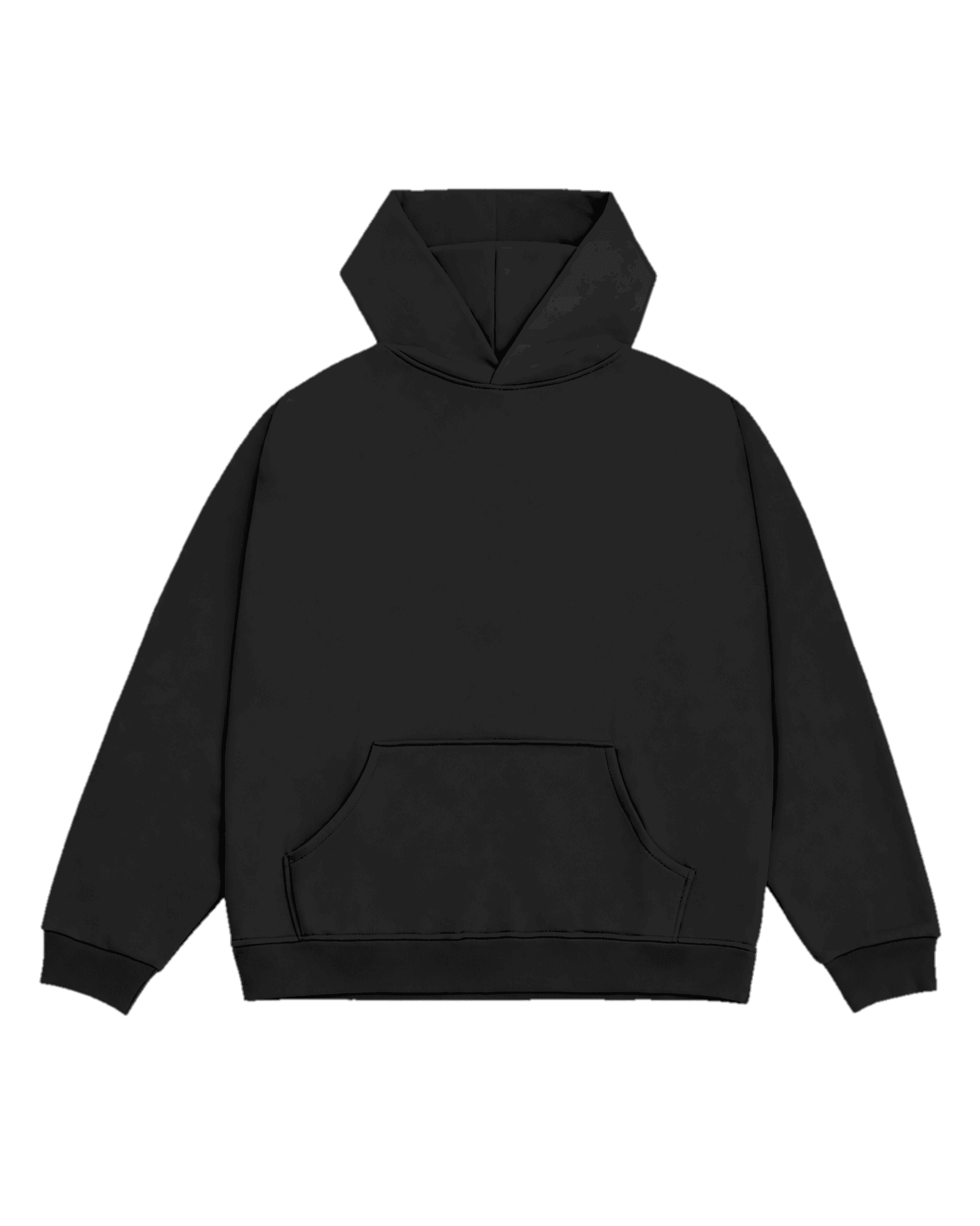 Unisex 11oz Standard Hoodie