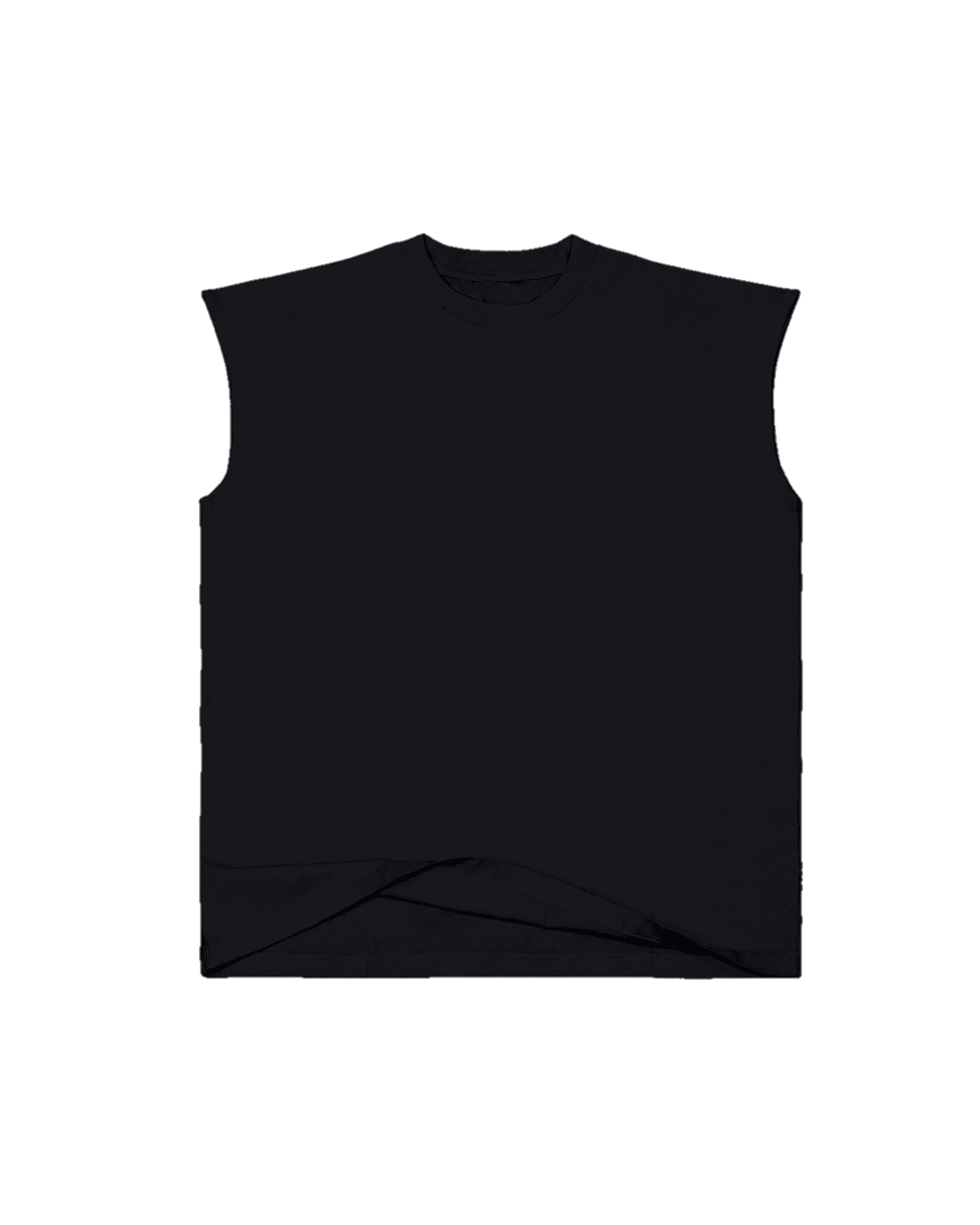 Unisex 7.5oz Muscle Tee