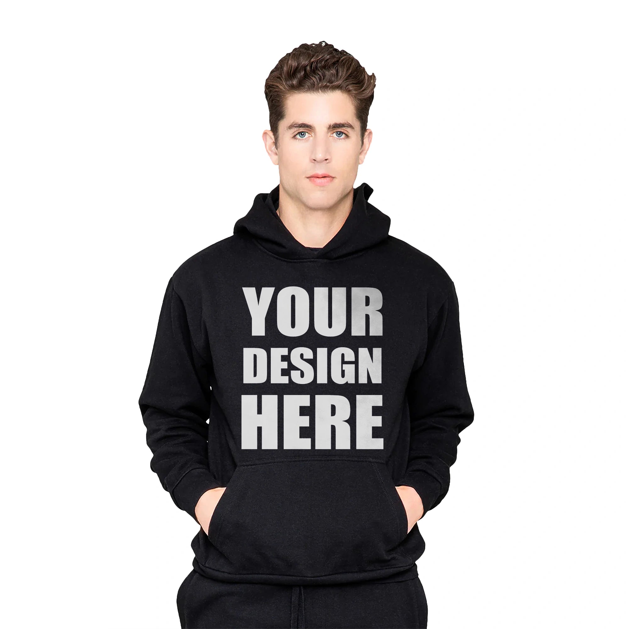 Custom Lane Seven Urban Pullover Hoodie - LS16001